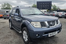 Nissan Pathfinder (05-14) 2.5 dCi SVE 5d For Sale - MOORGATE AUTOS LTD, Bury