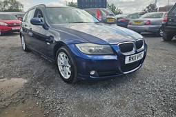 BMW 3-Series Touring (05-12) 318d ES (08) 5d For Sale - MOORGATE AUTOS LTD, Bury