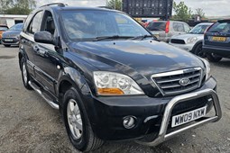 Kia Sorento SUV (03-09) 2.5 CRDi XS 5d (06) For Sale - MOORGATE AUTOS LTD, Bury