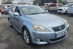 Lexus IS Saloon (05-12) 220d SE 4d For Sale - MOORGATE AUTOS LTD, Bury