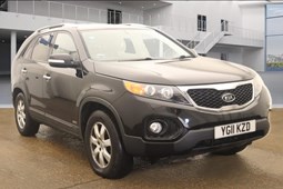 Kia Sorento SUV (10-14) 2.2 CRDi KX-2 5d For Sale - MOORGATE AUTOS LTD, Bury