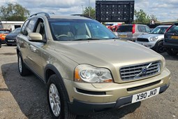 Volvo XC90 (02-14) 2.4 D5 S 5d Geartronic (06) For Sale - MOORGATE AUTOS LTD, Bury