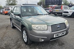 Subaru Forester (02-08) 2.0 XE 5d For Sale - MOORGATE AUTOS LTD, Bury