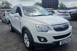 Vauxhall Antara (07-15) 2.2 CDTi Exclusiv 5d For Sale - MOORGATE AUTOS LTD, Bury