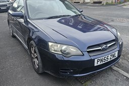 Subaru Legacy Saloon (03-10) 2.0i 4d Auto For Sale - MOORGATE AUTOS LTD, Bury