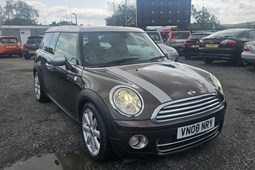 MINI Clubman (07-14) 1.6 D Cooper 5d Auto For Sale - MOORGATE AUTOS LTD, Bury