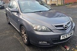 Mazda 3 Hatchback (04-08) 1.6 Tamura 5d For Sale - MOORGATE AUTOS LTD, Bury
