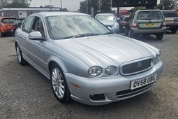 Jaguar X-Type Saloon (01-10) 2.2d SE (08) 4d Auto (DPF) For Sale - MOORGATE AUTOS LTD, Bury