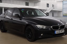 BMW 3-Series Saloon (12-19) 320d EfficientDynamics 4d For Sale - MOORGATE AUTOS LTD, Bury