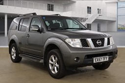Nissan Pathfinder (05-14) 2.5 dCi Sport 5d (171ps) For Sale - MOORGATE AUTOS LTD, Bury
