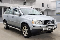 Volvo XC90 (02-14) 2.4 D5 (200bhp) SE Lux Premium 5d Geartronic For Sale - MOORGATE AUTOS LTD, Bury