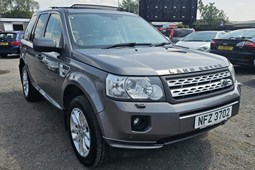 Land Rover Freelander (06-14) 2.2 SD4 HSE 5d Auto For Sale - MOORGATE AUTOS LTD, Bury