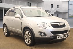 Vauxhall Antara (07-15) 2.2 CDTi (184bhp) SE 5d For Sale - MOORGATE AUTOS LTD, Bury