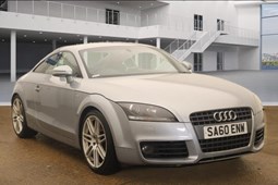 Audi TT Coupe (06-14) 2.0T FSI S Line Special Ed 2d For Sale - MOORGATE AUTOS LTD, Bury