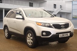 Kia Sorento SUV (10-14) 2.2 CRDi KX-2 5d Auto For Sale - MOORGATE AUTOS LTD, Bury