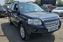 Land Rover Freelander (06-14) 2.2 Td4 GS 5d For Sale - MOORGATE AUTOS LTD, Bury