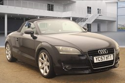 Audi TT Roadster (07-14) 2.0T FSI 2d S Tronic For Sale - MOORGATE AUTOS LTD, Bury