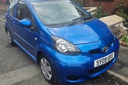 Toyota Aygo (05-14) 1.0 VVT-i Blue (09) 3d For Sale - MOORGATE AUTOS LTD, Bury