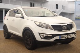 Kia Sportage (10-16) 1.7 CRDi 3 (Sat Nav) 5d For Sale - MOORGATE AUTOS LTD, Bury