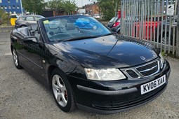 Saab 9-3 Convertible (03-11) 1.8t Linear 2d For Sale - MOORGATE AUTOS LTD, Bury