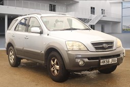 Kia Sorento SUV (03-09) 2.5 CRDi XE 5d Auto (5 Speed) For Sale - MOORGATE AUTOS LTD, Bury