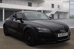 Audi TT Coupe (06-14) 2.0T FSI 2d For Sale - MOORGATE AUTOS LTD, Bury