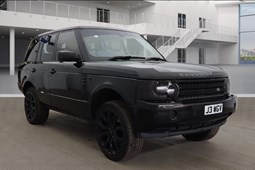 Land Rover Range Rover (02-12) 3.6 TDV8 VOGUE 4d Auto For Sale - MOORGATE AUTOS LTD, Bury
