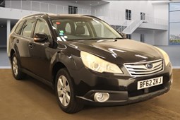 Subaru Outback (09-14) 2.5i SE Outback 5d Lineartronic For Sale - MOORGATE AUTOS LTD, Bury