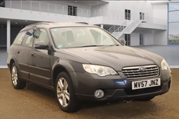 Subaru Outback (03-09) 2.5 SE Outback 5d Auto (06) For Sale - MOORGATE AUTOS LTD, Bury