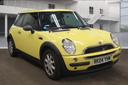 MINI Hatchback (01-06) 1.6 One 3d Auto (01) For Sale - MOORGATE AUTOS LTD, Bury