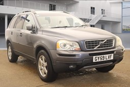 Volvo XC90 (02-14) 2.4 D5 Active 5d Geartronic For Sale - MOORGATE AUTOS LTD, Bury