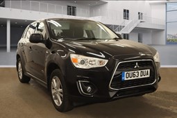 Mitsubishi ASX (10-21) 2.2 4 4WD 5d Auto For Sale - MOORGATE AUTOS LTD, Bury