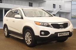 Kia Sorento SUV (10-14) 2.2 CRDi KX-3 (Sat Nav) 5d For Sale - MOORGATE AUTOS LTD, Bury