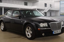 Chrysler 300C Saloon (05-10) 3.0 V6 CRD 4d Auto For Sale - MOORGATE AUTOS LTD, Bury