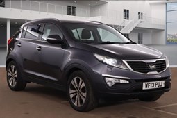 Kia Sportage (10-16) 1.7 CRDi 3 5d For Sale - MOORGATE AUTOS LTD, Bury