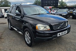 Volvo XC90 (02-14) 2.4 D5 Active 5d Geartronic For Sale - MOORGATE AUTOS LTD, Bury