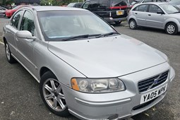 Volvo S60 (00-08) 2.4 D5 S 4d Auto For Sale - MOORGATE AUTOS LTD, Bury