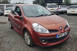 Renault Clio Hatchback (05-12) 1.5 dCi Dynamique S (106bhp) 3d For Sale - MOORGATE AUTOS LTD, Bury