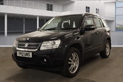 Suzuki Grand Vitara (05-14) 1.9 DDiS SZ-T 5d For Sale - MOORGATE AUTOS LTD, Bury