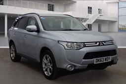 Mitsubishi Outlander (12-21) 2.2 DI-D GX3 5d For Sale - MOORGATE AUTOS LTD, Bury