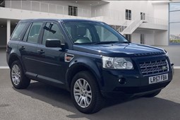 Land Rover Freelander (06-14) 2.2 Td4 HSE 5d Auto For Sale - MOORGATE AUTOS LTD, Bury