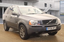 Volvo XC90 (02-14) 2.4 D5 SE (185bhp) 5d Geartronic For Sale - MOORGATE AUTOS LTD, Bury