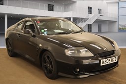 Hyundai Coupe (02-09) 2.0 SE 3d Auto For Sale - MOORGATE AUTOS LTD, Bury