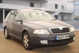Skoda Octavia Estate (05-13) 2.0 TDI PD Elegance 5d DSG For Sale - MOORGATE AUTOS LTD, Bury