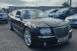 Chrysler 300C Touring (06-10) 3.0 V6 CRD 5d Auto For Sale - MOORGATE AUTOS LTD, Bury
