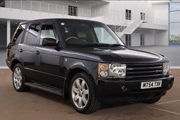 Land Rover Range Rover (02-12) 4.4 V8 VOGUE 4d Auto For Sale - MOORGATE AUTOS LTD, Bury