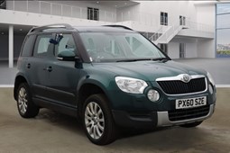 Skoda Yeti (09-17) 2.0 TDI CR (140bhp) SE 4x4 5d For Sale - MOORGATE AUTOS LTD, Bury