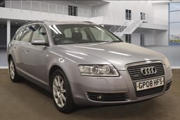 Audi A6 Avant (05-11) 2.7 TDI quattro SE 5d Tip Auto For Sale - MOORGATE AUTOS LTD, Bury