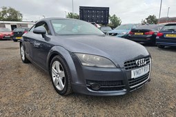 Audi TT Coupe (06-14) 2.0T FSI 2d S Tronic For Sale - MOORGATE AUTOS LTD, Bury