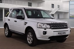 Land Rover Freelander (06-14) 2.2 TD4 GS (2010) 5d For Sale - MOORGATE AUTOS LTD, Bury